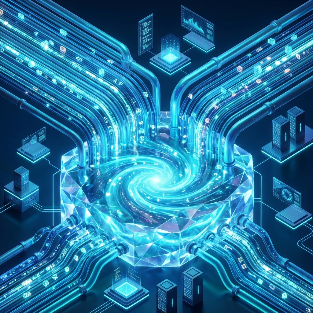 Datalake Migration Visualization