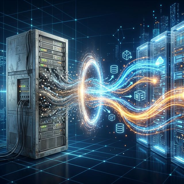 Application & Database Migration