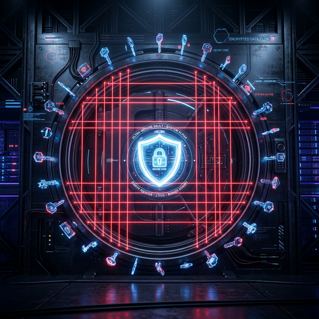 iSECureKEES Pro Dashboard